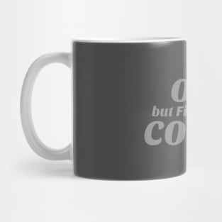 Coffee First Collection Mug